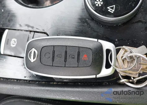 2023 Nissan Rogue Sv Intelligent Awd z USA, uszkodzony, nr VIN JN8BT3BB4PW358407